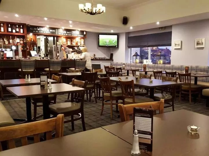 The Blackbull Inn Polmont