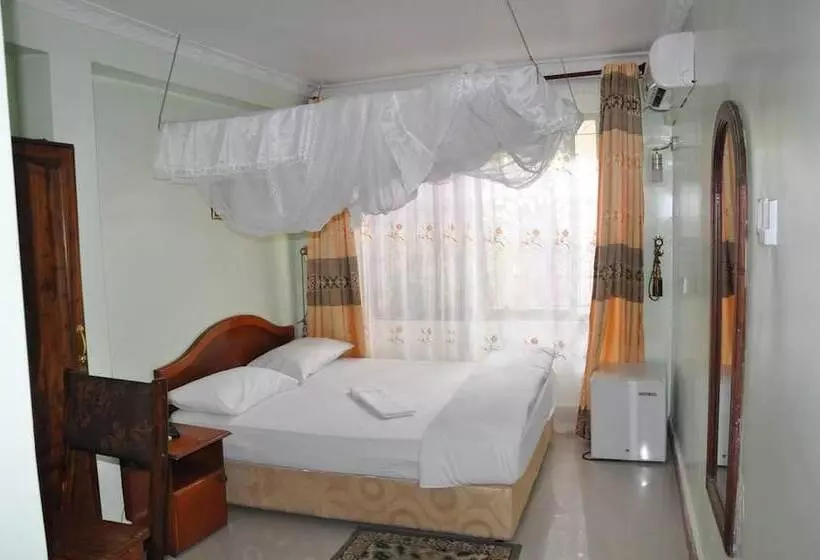 تختخواب و صبحانه Rafiki Inn