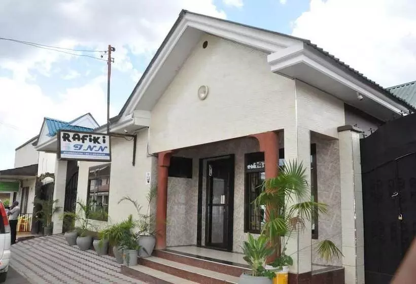 تختخواب و صبحانه Rafiki Inn