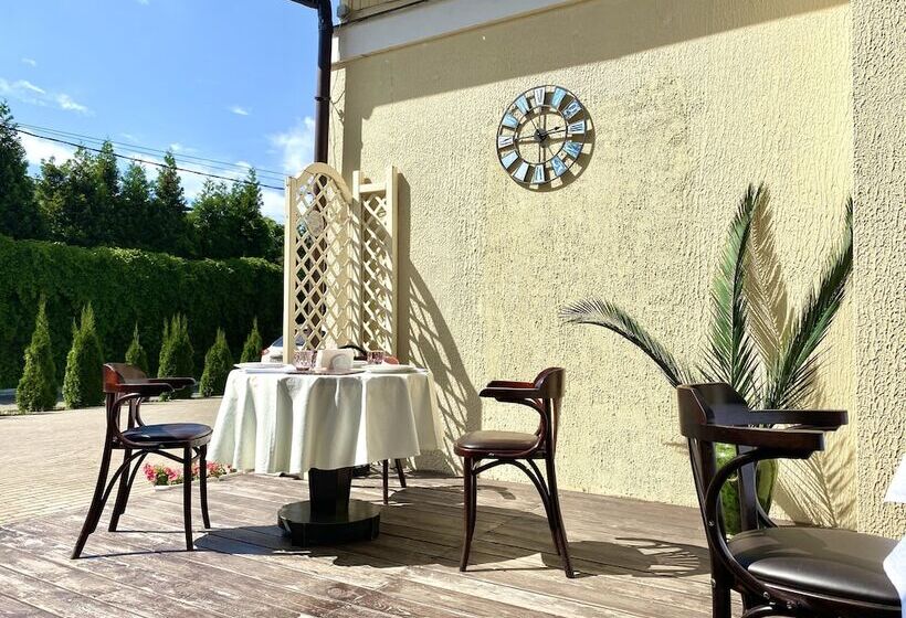 Отель Barvikha House Boutique