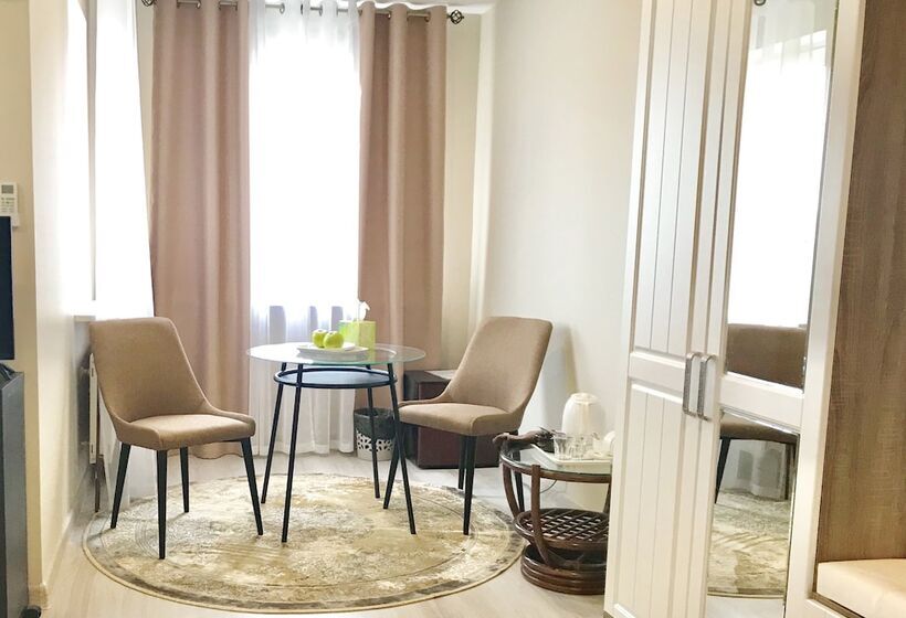 Отель Barvikha House Boutique