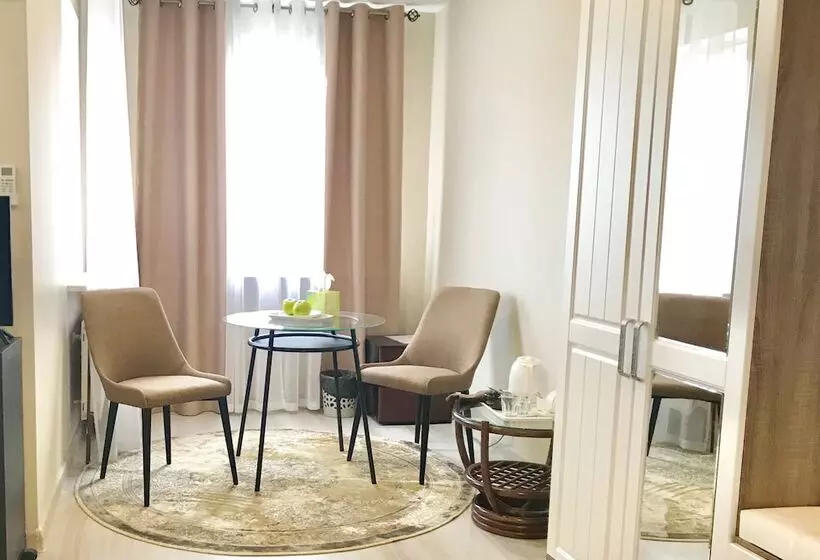 Hotelli Barvikha House Boutique