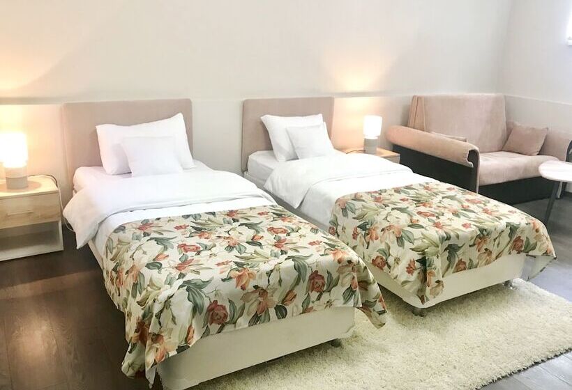 Отель Barvikha House Boutique