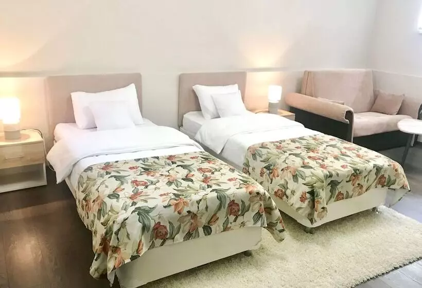 Hotelli Barvikha House Boutique