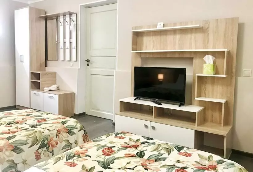 Hotelli Barvikha House Boutique