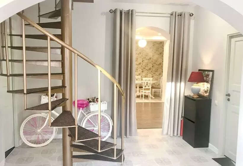 Hotelli Barvikha House Boutique