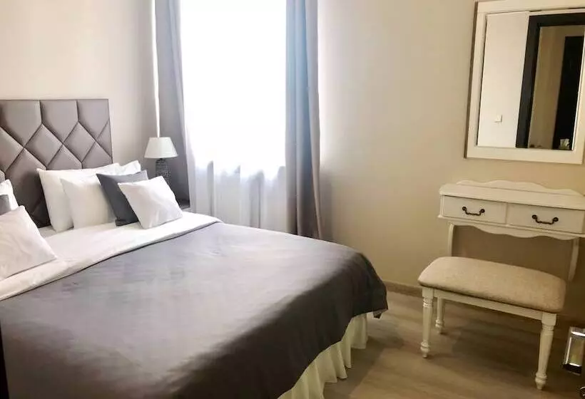 Hotelli Barvikha House Boutique