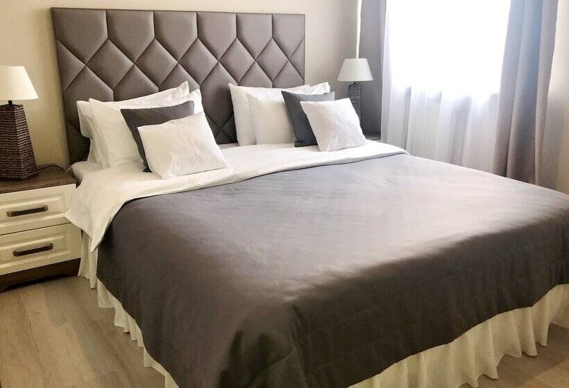 Отель Barvikha House Boutique