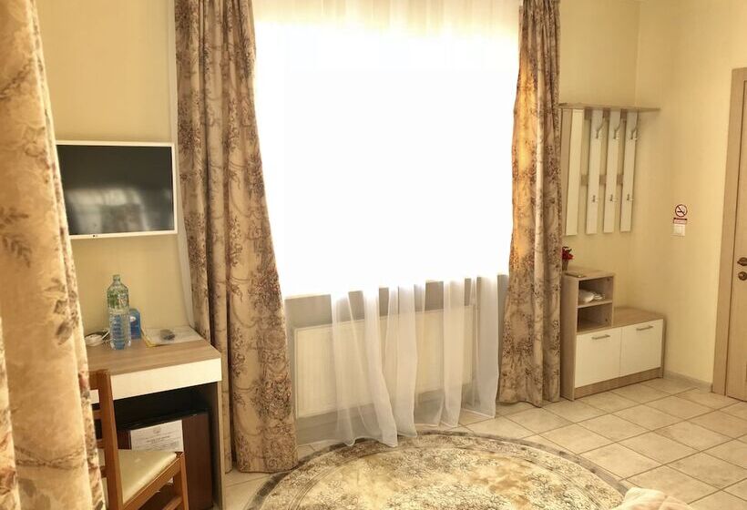 Отель Barvikha House Boutique