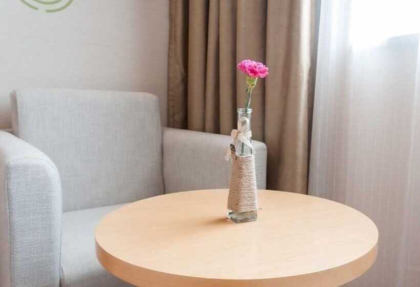 Otel Greentree Inn Nanning Qingxiu District Dongge