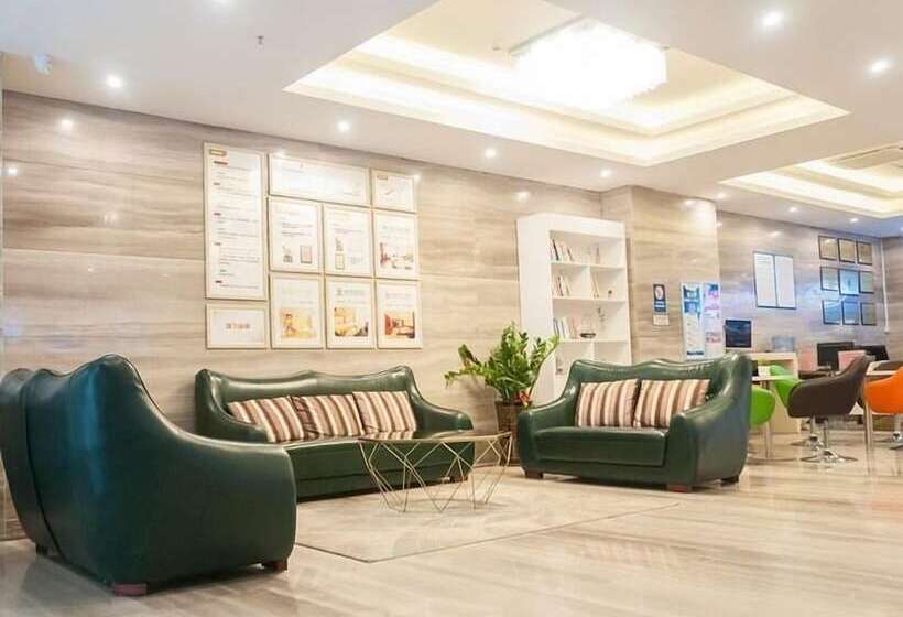 Otel Greentree Inn Nanning Qingxiu District Dongge