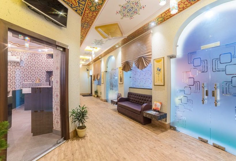 酒店 Hari Bhawan Palace