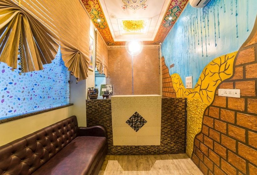 酒店 Hari Bhawan Palace