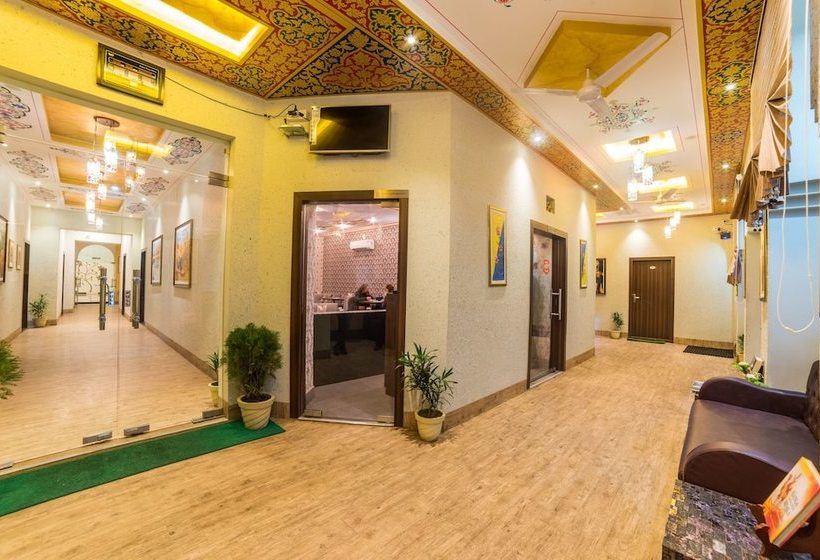 酒店 Hari Bhawan Palace