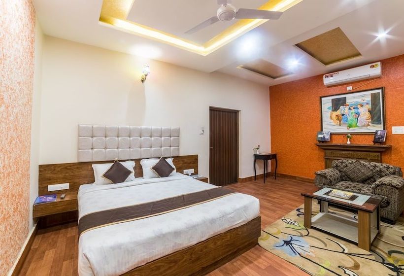 酒店 Hari Bhawan Palace