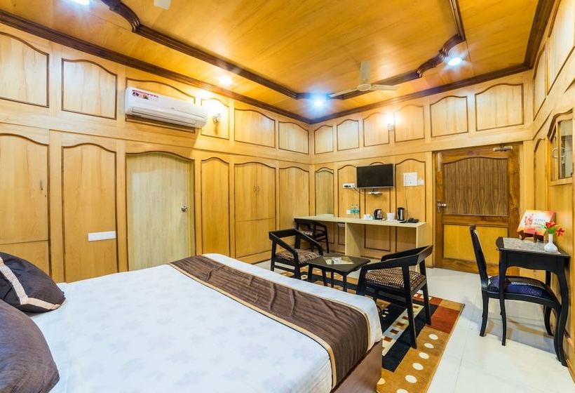 酒店 Hari Bhawan Palace