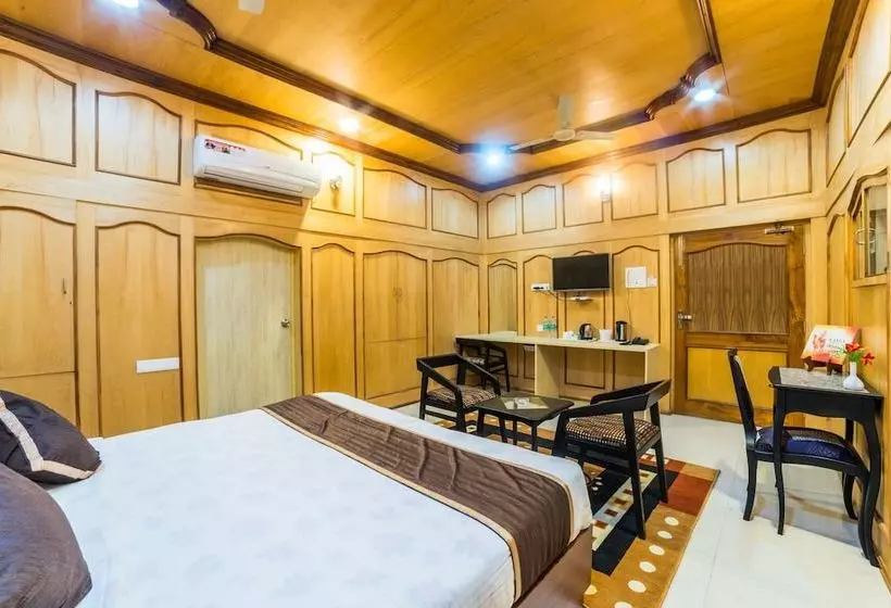 Hotelli Hari Bhawan Palace