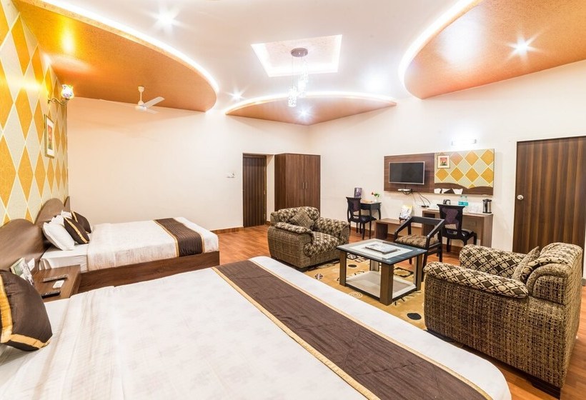 酒店 Hari Bhawan Palace