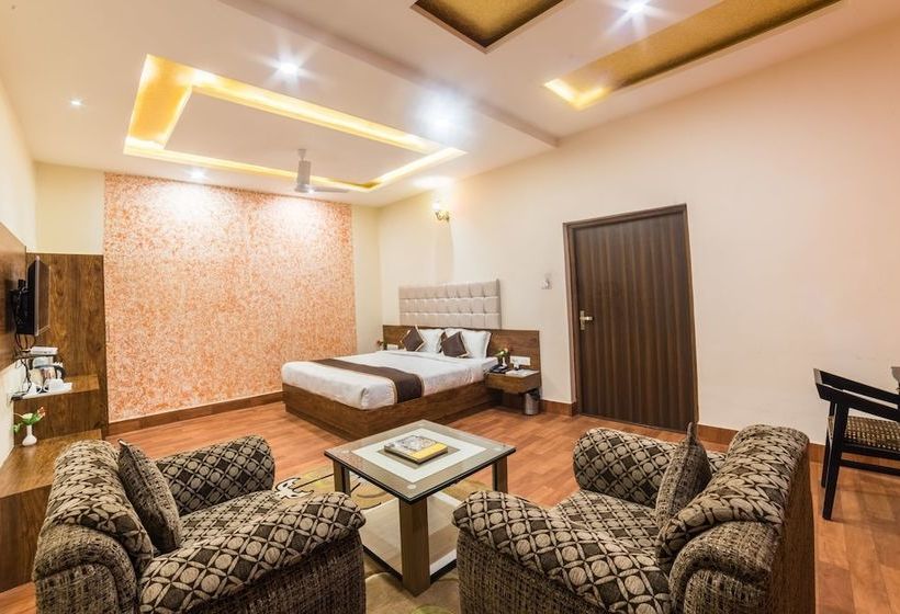 酒店 Hari Bhawan Palace