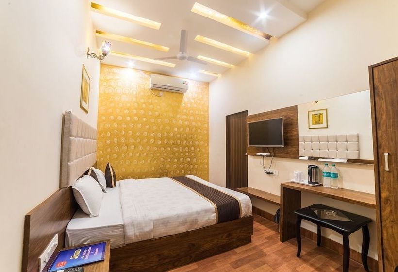 酒店 Hari Bhawan Palace