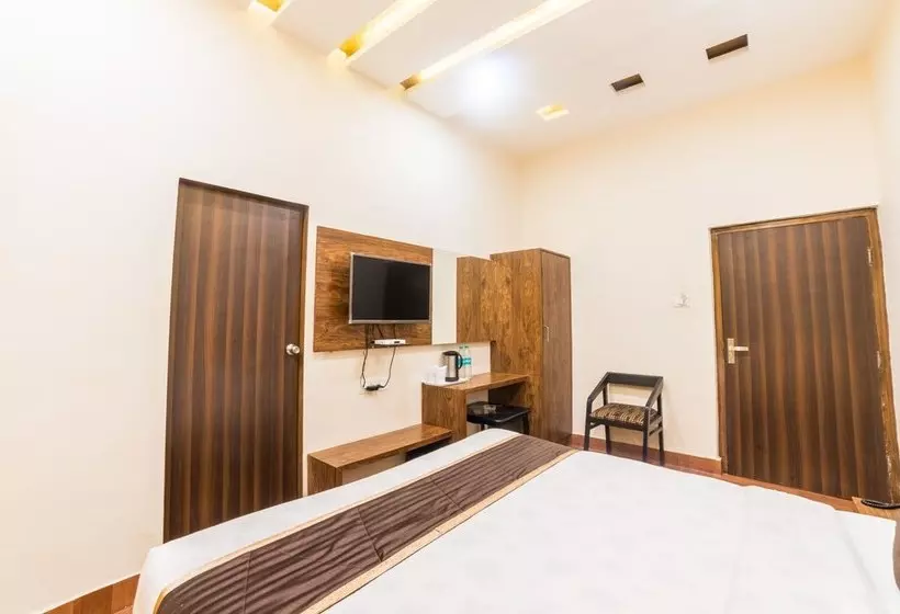 Hotelli Hari Bhawan Palace