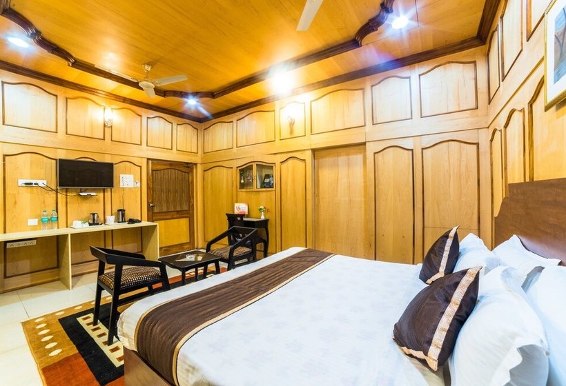 酒店 Hari Bhawan Palace