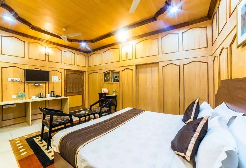 Hotelli Hari Bhawan Palace