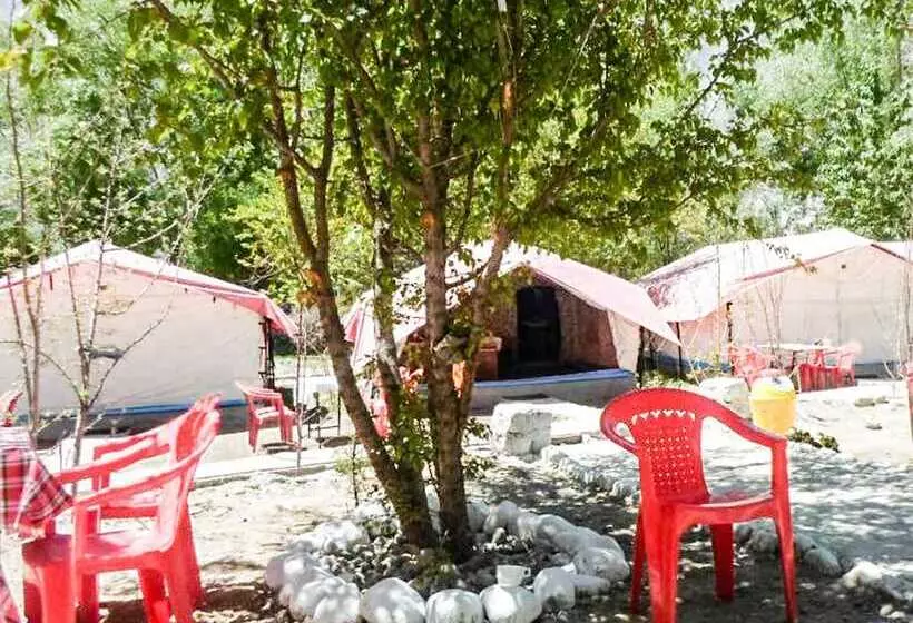 هتل K2 Resort Camps