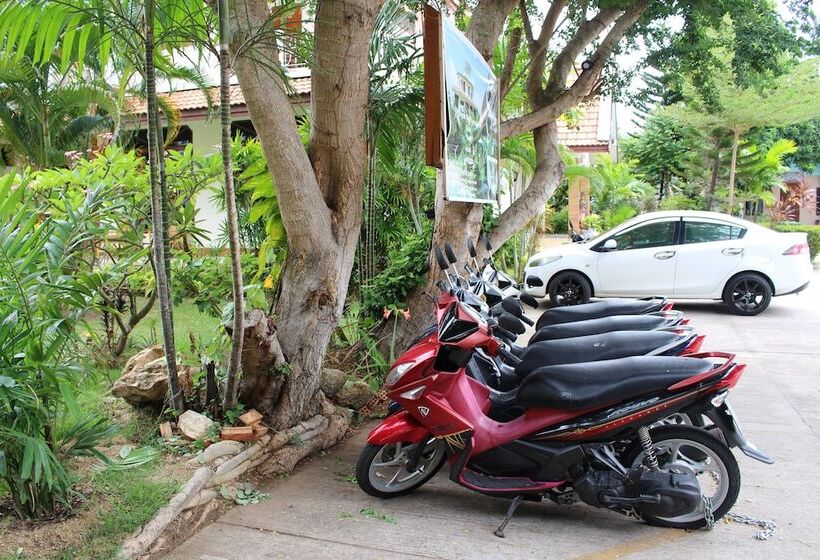 هتل Mayan Apartment