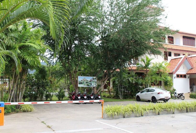 هتل Mayan Apartment