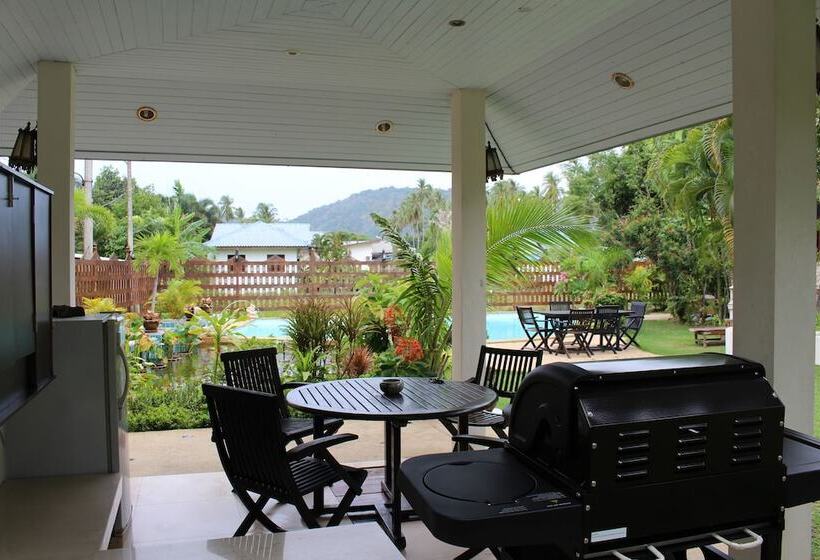 هتل Mayan Apartment