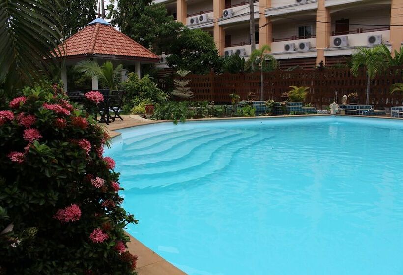 هتل Mayan Apartment