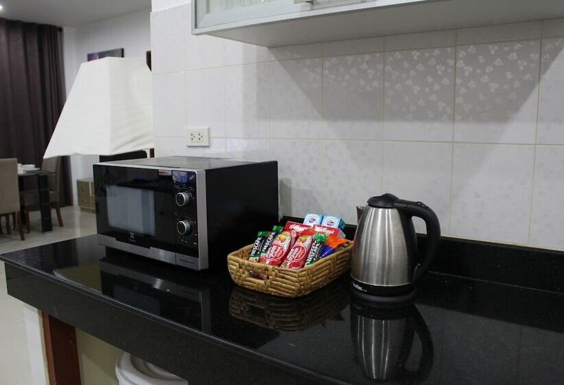 هتل Mayan Apartment