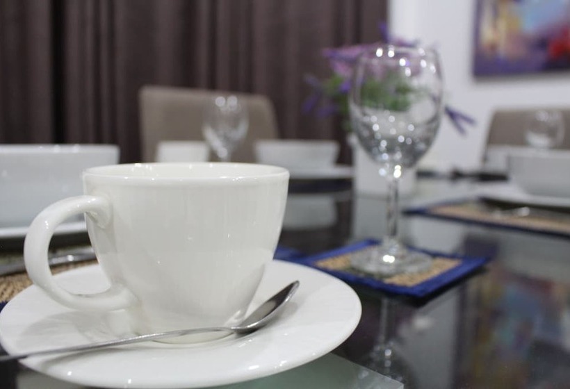 هتل Mayan Apartment