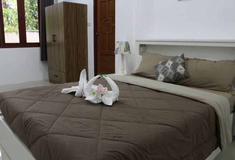 هتل Mayan Apartment