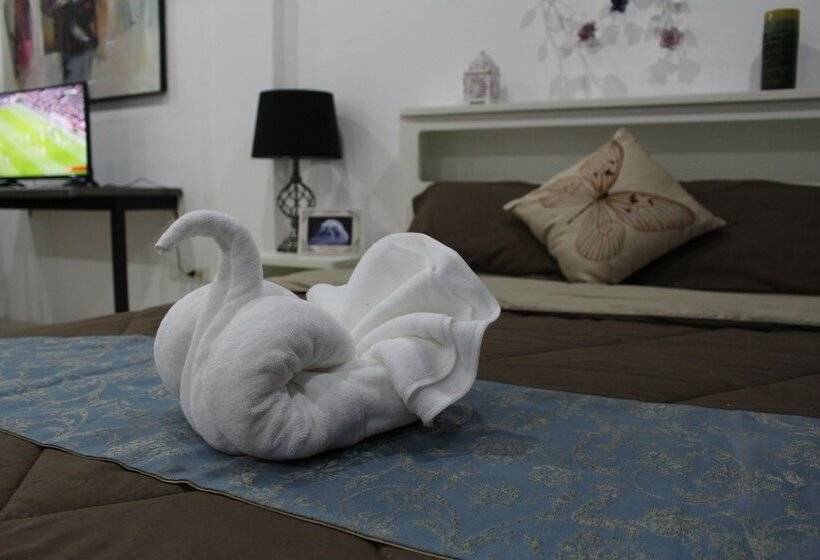 هتل Mayan Apartment