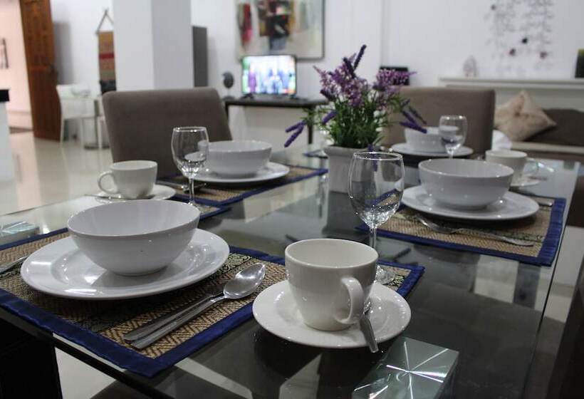 هتل Mayan Apartment