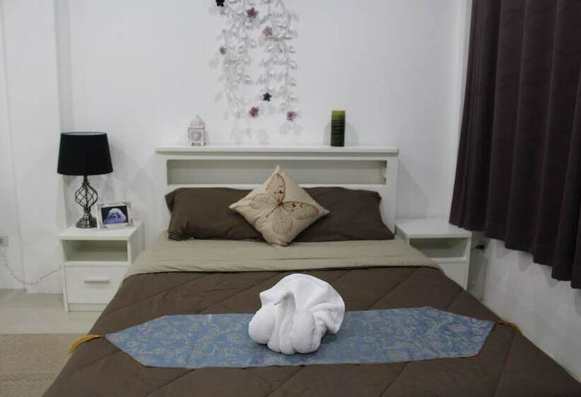 هتل Mayan Apartment