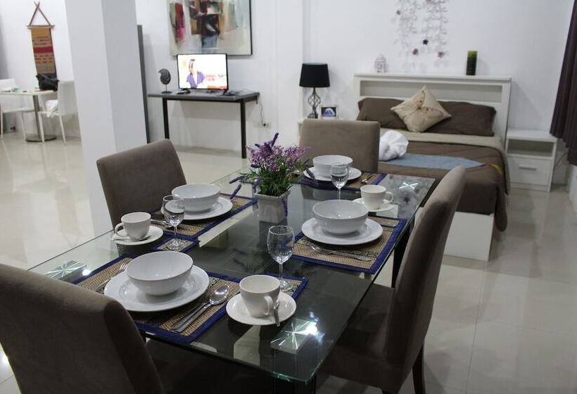 هتل Mayan Apartment