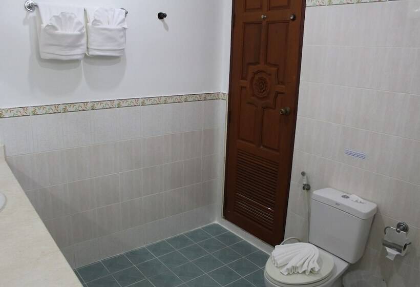 هتل Mayan Apartment