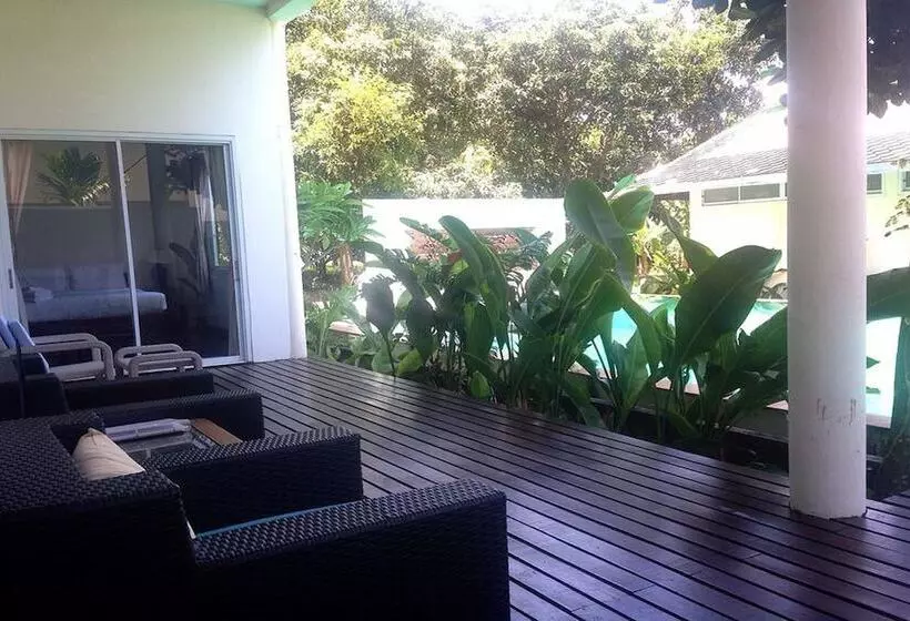 Hotelli Nakara Residence