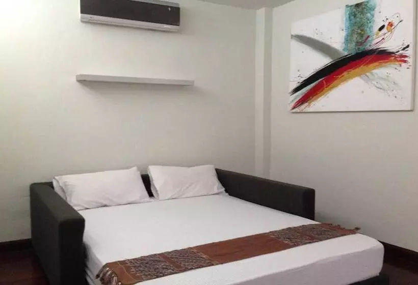 Hotelli Nakara Residence