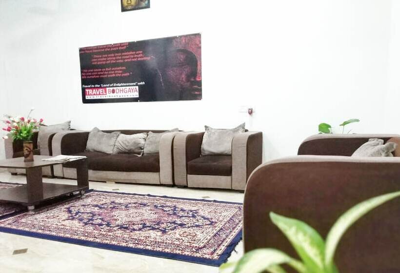 هتل Orchid Bodhgaya