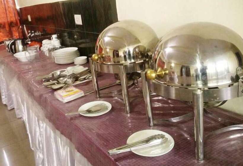 هتل Orchid Bodhgaya