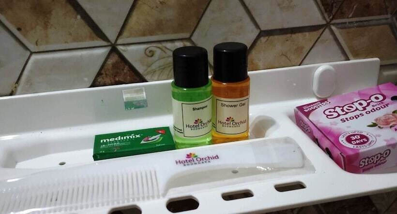 هتل Orchid Bodhgaya