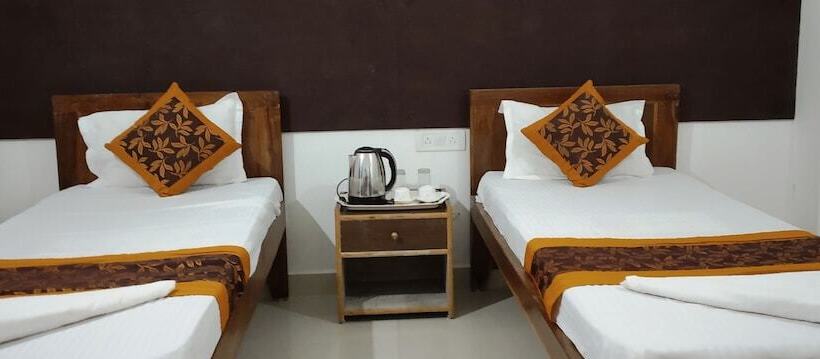 هتل Orchid Bodhgaya