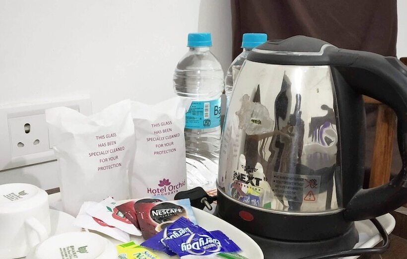 هتل Orchid Bodhgaya