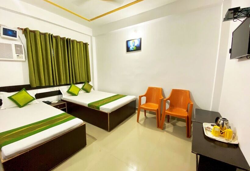 هتل Orchid Bodhgaya