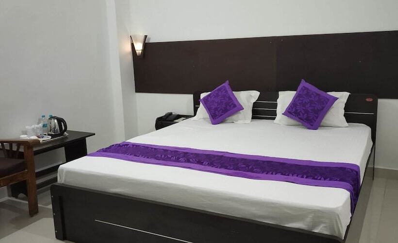 هتل Orchid Bodhgaya