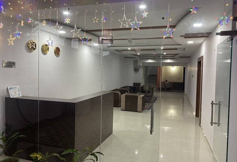 هتل Orchid Bodhgaya